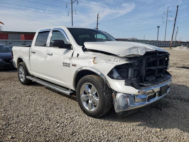 صورة رقم 4 من المزاد - 2017 RAM 1500 SLT مع VIN 3C6RR7LT8HG594931