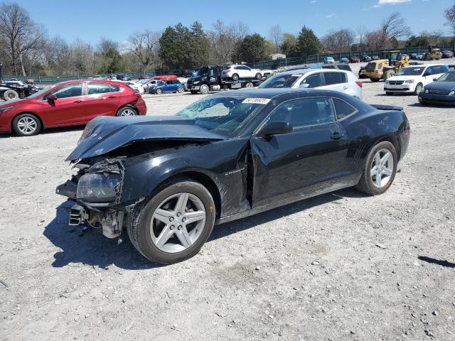 Photo 1 from auction – 2013 CHEVROLET CAMARO LS with VIN 2G1FA1E32D9136327