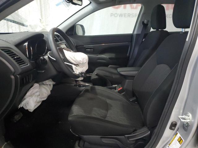 Photo 7 from auction – 2022 MITSUBISHI OUTLANDER with VIN JA4ARUAU1NU014065