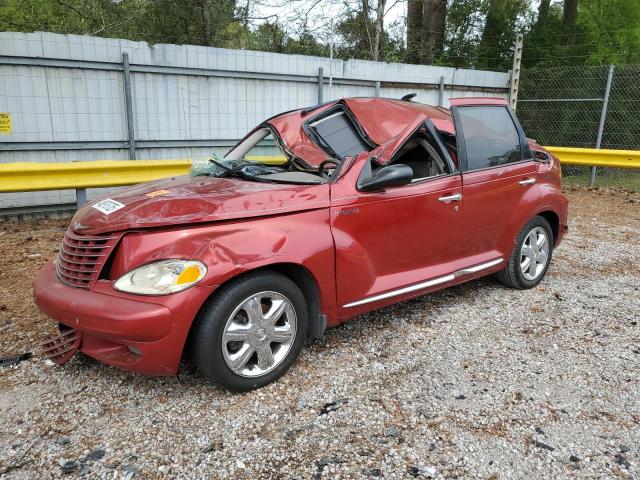 CHRYSLER PT CRUISER 2003 with VIN 3C8FY68B53T617749 - Photo from auction