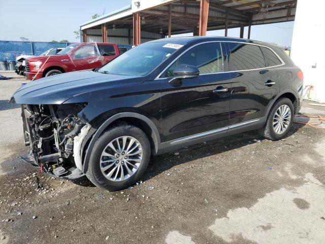 LINCOLN MKX SELECT 2016 with VIN 2LMTJ6KR9GBL50521 - Photo from auction
