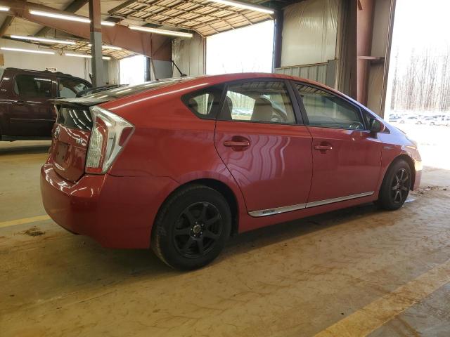 Photo 3 from auction – 2012 TOYOTA PRIUS with VIN JTDKN3DU6C5400970