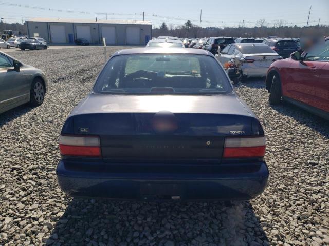 Photo 6 from auction – 1997 TOYOTA COROLLA BA with VIN 2T1BA02EXVC217471