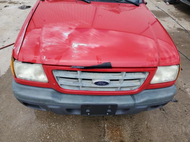 Photo 11 from auction – 2003 FORD RANGER with VIN 1FTYR10D03PA26515