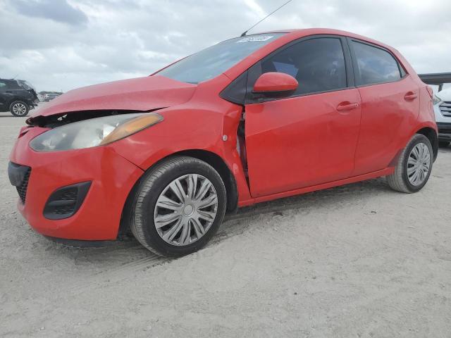 MAZDA MAZDA2 2011 with VIN JM1DE1HY0B0104039 - Photo from auction