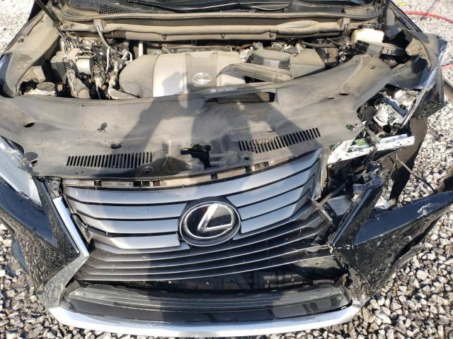 Photo 12 from auction – 2018 LEXUS RX 350 BAS with VIN 2T2ZZMCA2JC102069