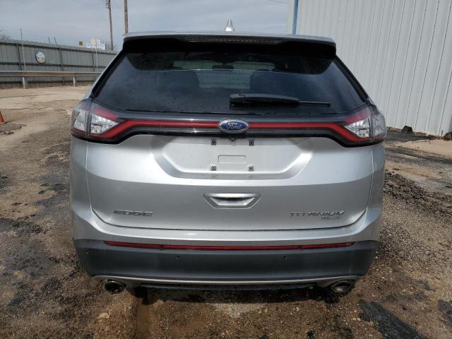Снимка 6 от търг – 2017 FORD EDGE TITAN с VIN 2FMPK3K93HBB21133