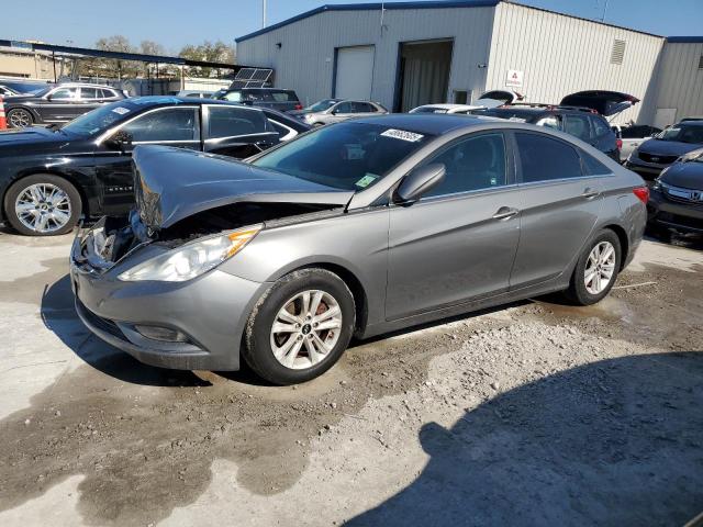 HYUNDAI SONATA GLS 2013 with VIN 5NPEB4ACXDH725968 - Photo from auction