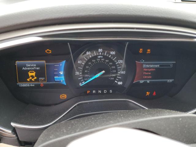 Photo 9 from auction – 2016 FORD FUSION SE with VIN 3FA6P0H96GR266311