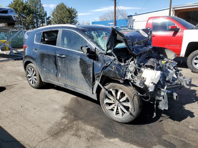 Фото 4 с аукциона – 2017 KIA SPORTAGE E с VIN KNDPN3AC8H7108993