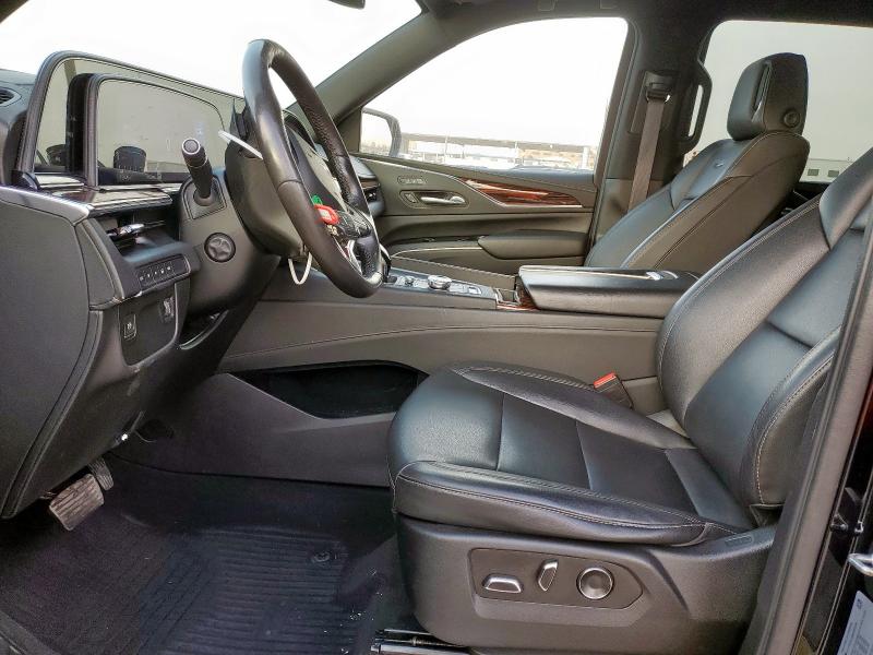 Снимка 7 от търг – 2021 CADILLAC ESCALADE E с VIN 1GYS4JKL6MR403289