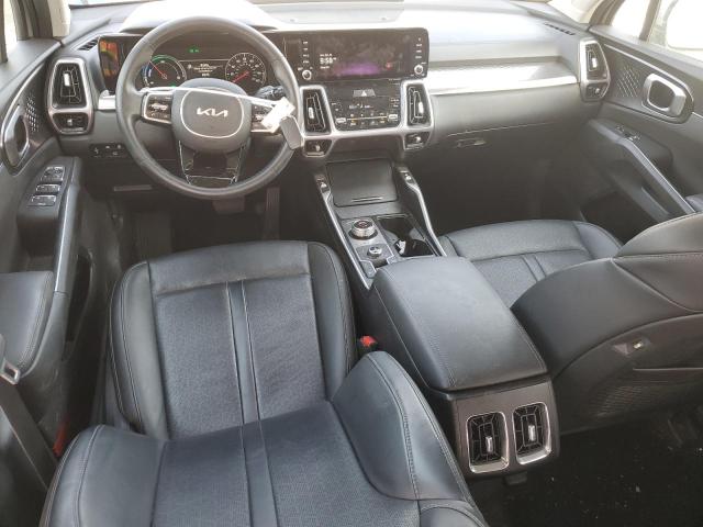 Photo 8 from auction – 2023 KIA SORENTO EX with VIN KNDRHDLG7P5176041