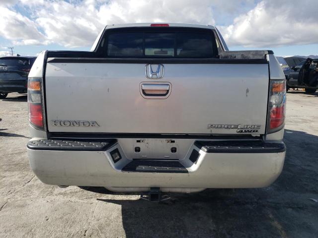 Photo 6 from auction – 2007 HONDA RIDGELINE with VIN 2HJYK16507H536874