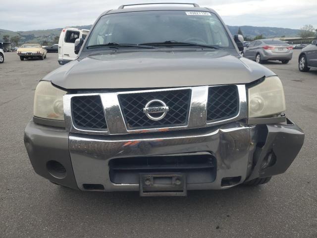 Photo 5 from auction – 2007 NISSAN ARMADA SE with VIN 5N1AA08A17N708331