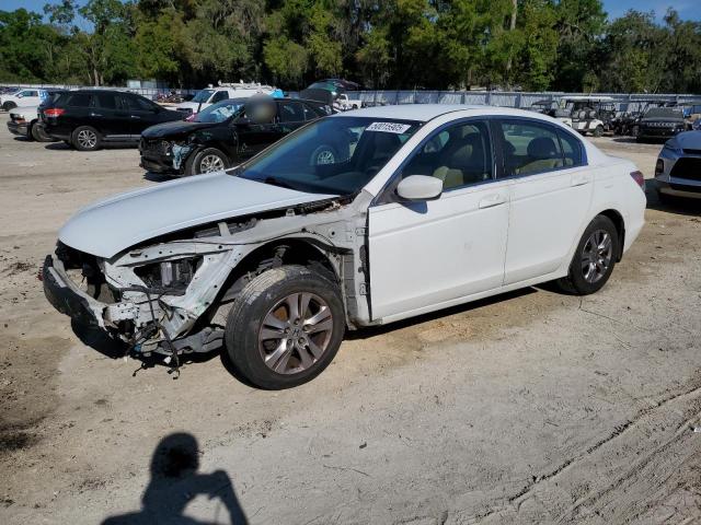 HONDA ACCORD SE 2012 with VIN 1HGCP2F63CA216831 - Photo from auction