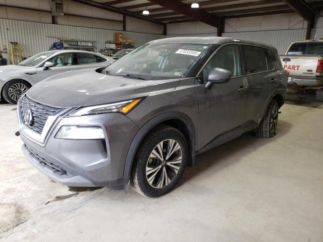 Photo 1 from auction – 2021 NISSAN ROGUE SV with VIN 5N1AT3BB1MC694063
