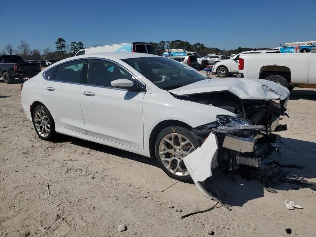 Photo 4 from auction – 2015 CHRYSLER 200 C with VIN 1C3CCCEG8FN686932