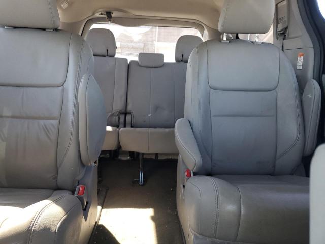 Photo 10 from auction – 2017 TOYOTA SIENNA XLE with VIN 5TDDZ3DC3HS164509
