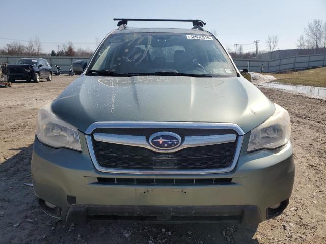 Photo 5 from auction – 2014 SUBARU FORESTER 2 with VIN JF2SJAPCXEH445870