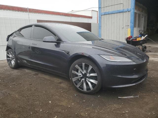 Photo 4 from auction – 2024 TESLA MODEL 3 with VIN 5YJ3E1EA8RF768975