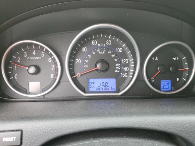 Photo 9 from auction – 2011 HYUNDAI VERACRUZ G with VIN KM8NU4CC3BU141269