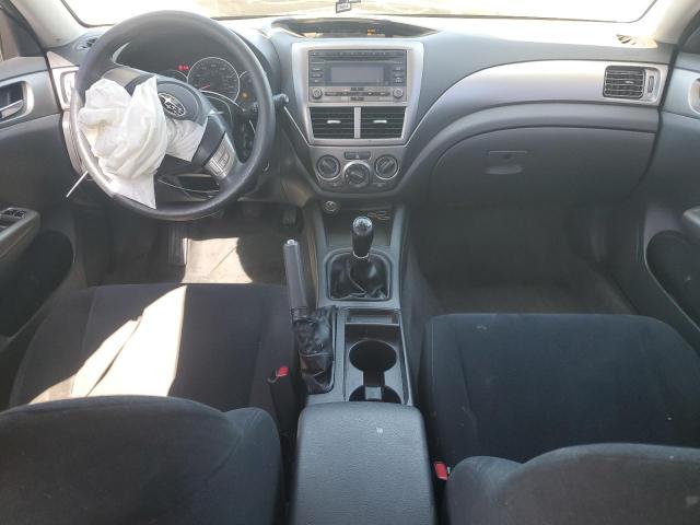 Снимка 8 от търг – 2008 SUBARU IMPREZA 2. с VIN JF1GE61608G521153