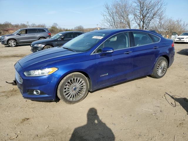 FORD FUSION TIT 2013 with VIN 3FA6P0RUXDR382920 - Photo from auction