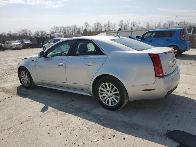 Photo 2 from auction – 2011 CADILLAC CTS with VIN 1G6DA5EY9B0148826