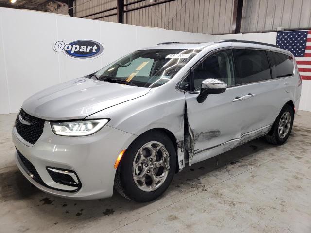 CHRYSLER PACIFICA L 2023 with VIN 2C4RC1GG1PR553859 - Photo from auction