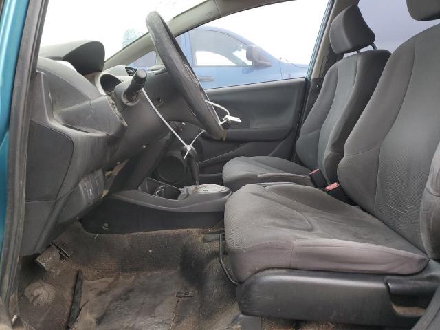 Photo 7 from auction – 2012 HONDA FIT with VIN JHMGE8H36CC031817