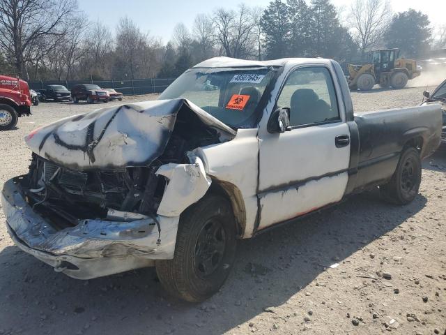 Photo 1 from auction – 2002 GMC NEW SIERRA with VIN 1GTEC14T12Z347729