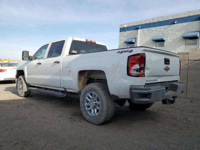 Photo 2 from auction – 2017 CHEVROLET SILVERADO with VIN 1GC1KUEGXHF234974