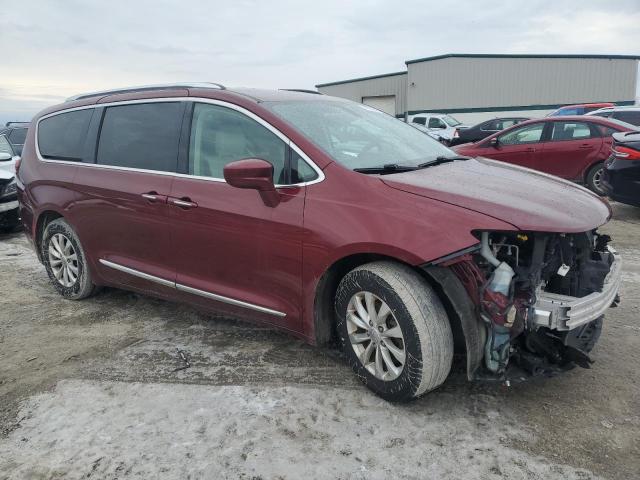 Photo 4 from auction – 2018 CHRYSLER PACIFICA T with VIN 2C4RC1EGXJR150120