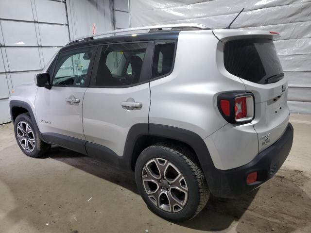 Photo 2 from auction – 2017 JEEP RENEGADE L with VIN ZACCJBDB8HPF27033