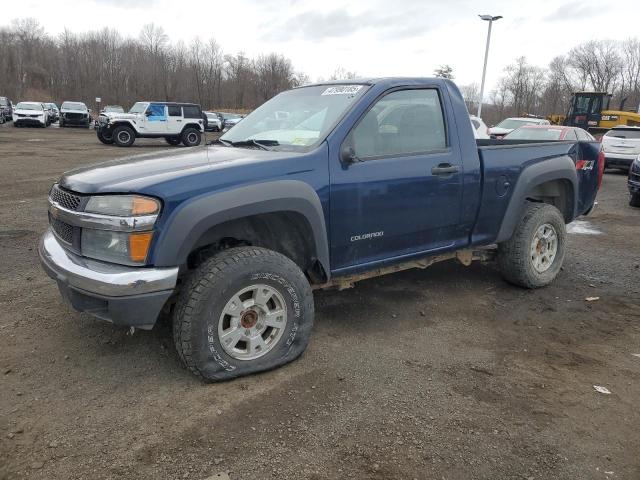 CHEVROLET COLORADO 2004 with VIN 1GCDT146448192527 - Photo from auction