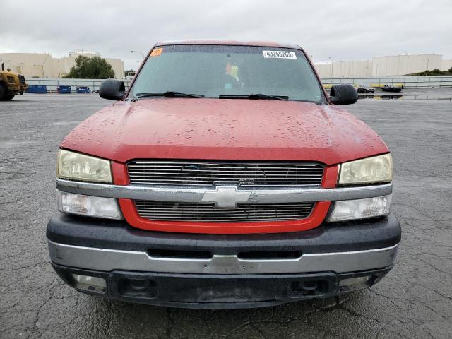 Снимка 5 от търг – 2005 CHEVROLET SILVERADO с VIN 2GCEC13T951275225