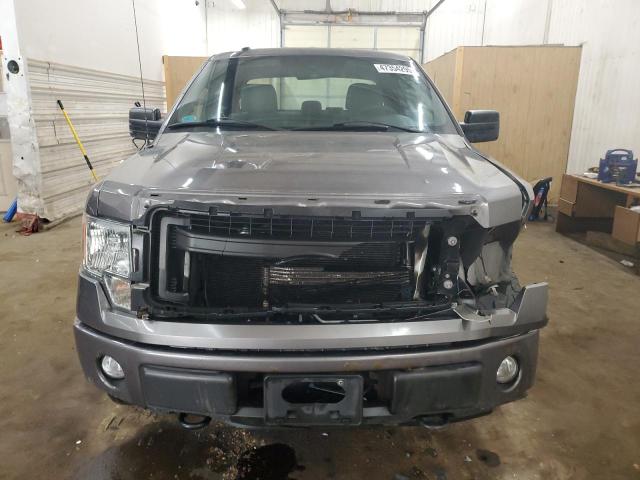 Photo 5 from auction – 2013 FORD F150 SUPER with VIN 1FTFX1EF8DFE05275