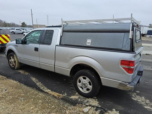 Photo 2 from auction – 2011 FORD F150 SUPER with VIN 1FTEX1CM6BFC24959