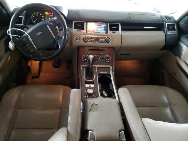 Photo 8 from auction – 2011 LAND ROVER RANGE ROVE with VIN SALSF2D41BA280114
