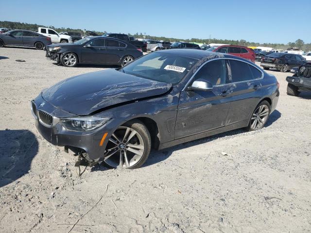BMW 430I GRAN 2019 with VIN WBA4J1C58KBM14255 - Photo from auction
