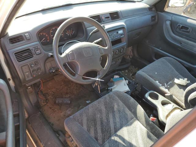 Photo 8 from auction – 2000 HONDA CR-V LX with VIN JHLRD2845YS004935