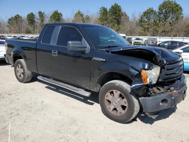 Photo 4 from auction – 2009 FORD F150 SUPER with VIN 1FTRX14W79FA45115
