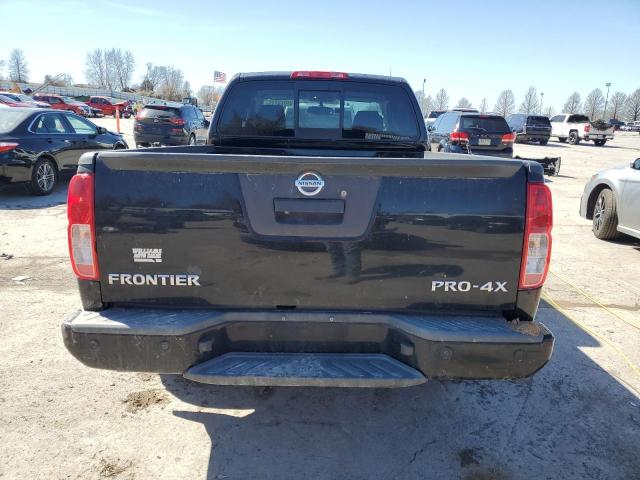 Photo 6 from auction – 2014 NISSAN FRONTIER S with VIN 1N6AD0CW2EN768059