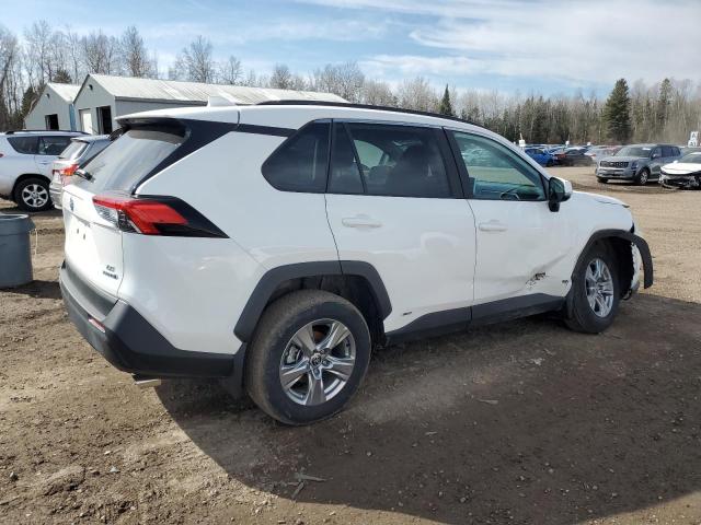 Photo 3 from auction – 2024 TOYOTA RAV4 LE with VIN 2T3BWRFV4RW230700