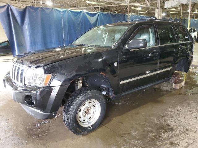 JEEP GRAND CHER 2007 with VIN 1J8HR58M07C698544 - Photo from auction