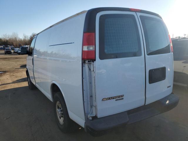 Photo 2 from auction – 2014 CHEVROLET EXPRESS G2 with VIN 1GCWGFFA9E1144642