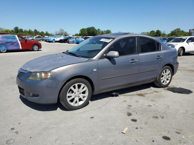 Снимка 1 от търг – 2007 MAZDA 3 I с VIN JM1BK32F871616667