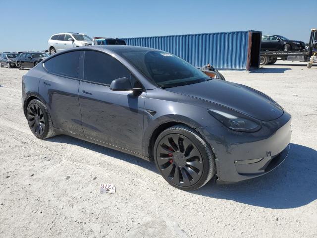 Photo 4 from auction – 2022 TESLA MODEL Y with VIN 7SAYGDEF5NF574382
