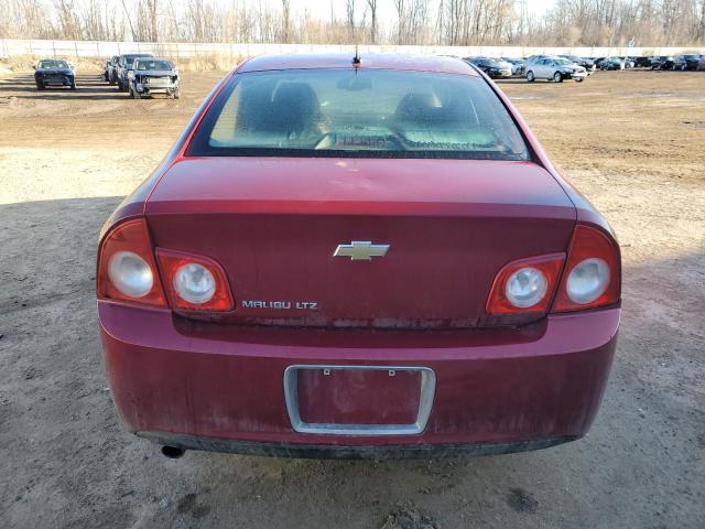 Photo 6 from auction – 2011 CHEVROLET MALIBU LTZ with VIN 1G1ZE5E17BF151224