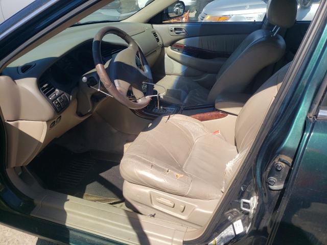 Photo 7 from auction – 2000 ACURA 3.2TL with VIN 19UUA5665YA010571